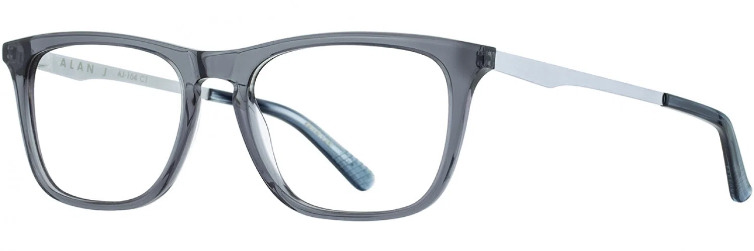 Alan J AJ164 Eyeglasses - view 21